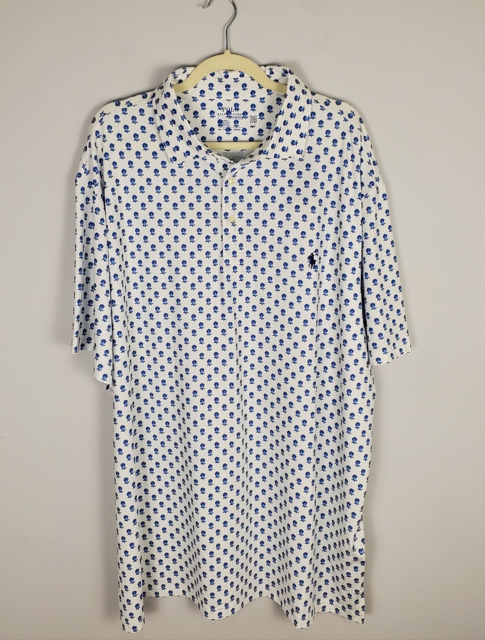 Polo Ralph Lauren Shirts Classic Fit Performance Size 2XLT NWT
